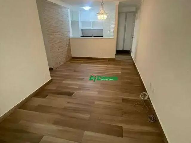 Apartamento para Locação em Guarulhos/SP Jardim Flor da Montanha 3 Quartos