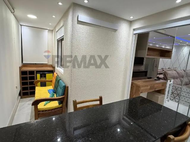 Apartamento para Locação em Guarulhos/SP Jardim Flor da Montanha 3 Quartos
