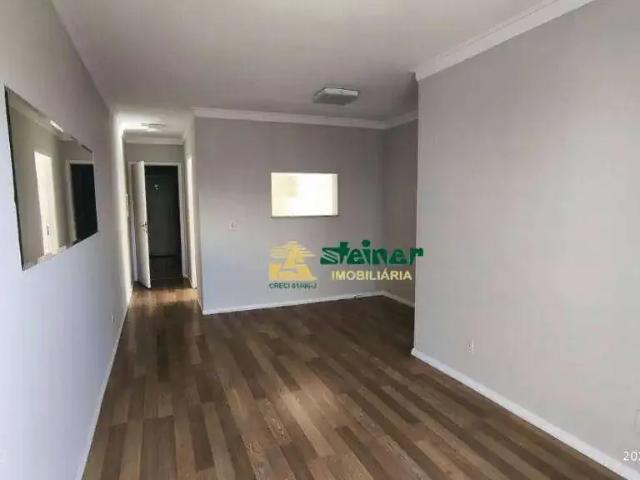 Apartamento para Locação em Guarulhos/SP Jardim Flor da Montanha 3 Quartos
