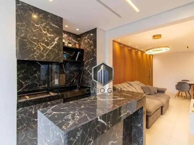 Apartamento para Locação em Guarulhos/SP Jardim Flor da Montanha 3 Quartos