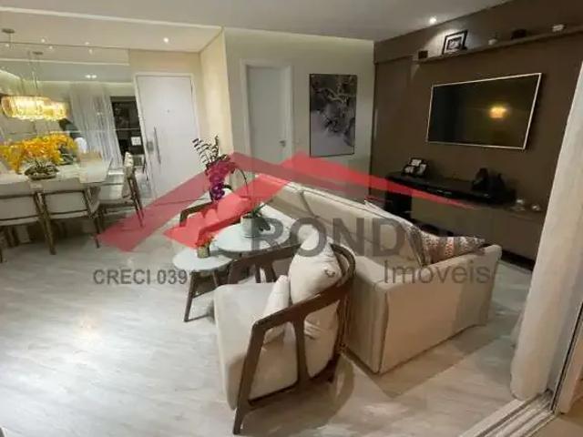 Apartamento para Locação em Guarulhos/SP Jardim Flor da Montanha 3 Quartos