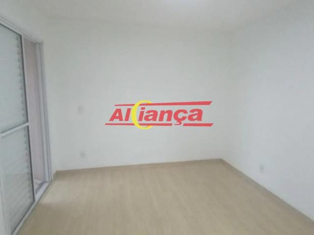 Apartamento para Locação em Guarulhos/SP Jardim Flor da Montanha 3 Quartos