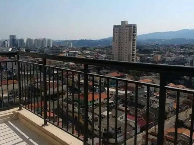 Apartamento para Locação em Guarulhos/SP Jardim Flor da Montanha 3 Quartos