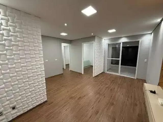Apartamento para Locação em Guarulhos/SP Jardim Flor da Montanha 3 Quartos