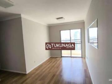 Apartamento para Locação em Guarulhos/SP Jardim Flor da Montanha 3 Quartos