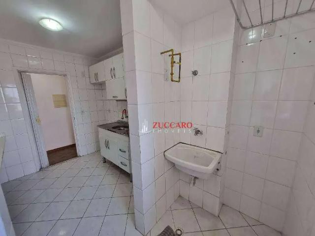 Apartamento para Locação em Guarulhos/SP Jardim Flor da Montanha 3 Quartos