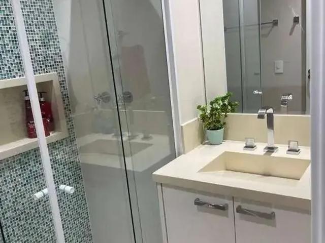 Apartamento para Locação em Guarulhos/SP Jardim Flor da Montanha 3 Quartos