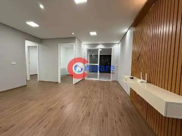 Apartamento para Locação em Guarulhos/SP Cidade Maia 3 Quartos