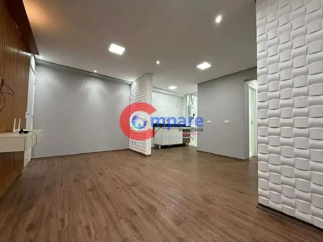 Apartamento para Locação em Guarulhos/SP Cidade Maia 3 Quartos