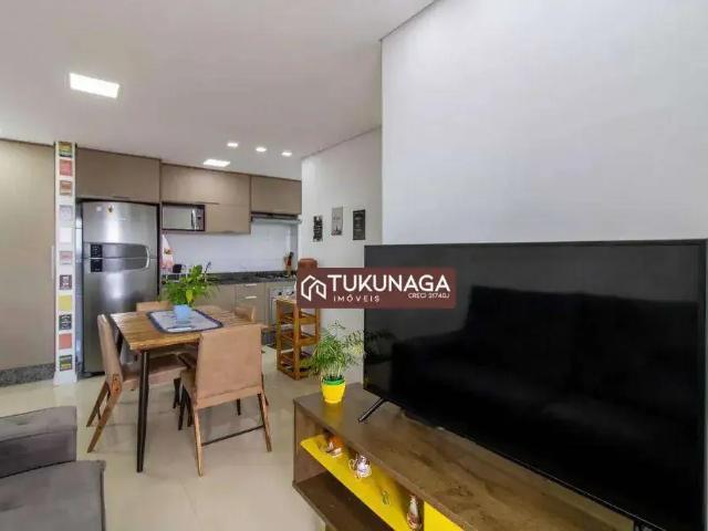 Apartamento para Locação em Guarulhos/SP Jardim Imperador 3 Quartos