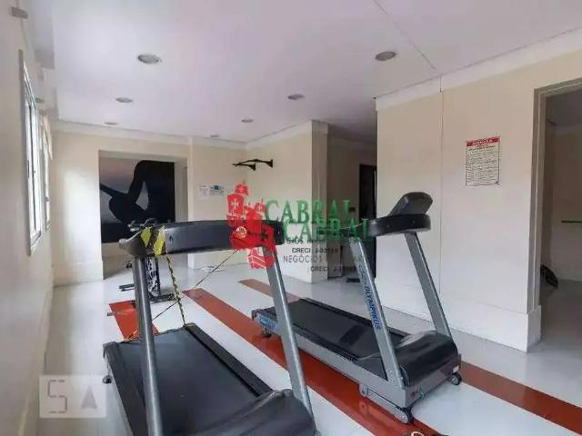 Apartamento para Locação em Guarulhos/SP Jardim Las Vegas 3 Quartos