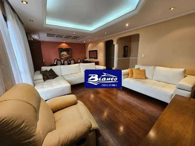Apartamento para Locação em Guarulhos/SP Jardim Maia 4 Quartos