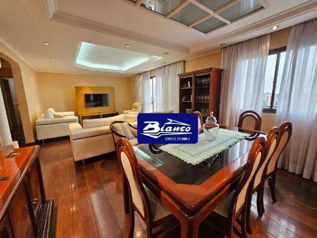 Apartamento para Locação em Guarulhos/SP Jardim Maia 4 Quartos