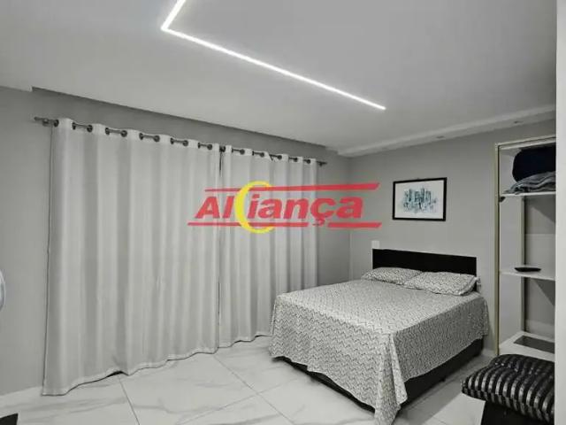 Apartamento para Locação em Guarulhos/SP Jardim Maia 1 Quartos