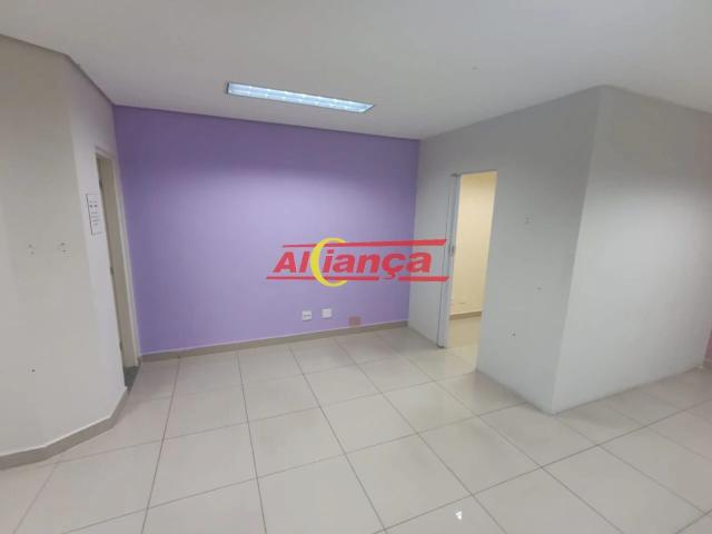 Apartamento para Locação em Guarulhos/SP Jardim Maia 1 Quartos