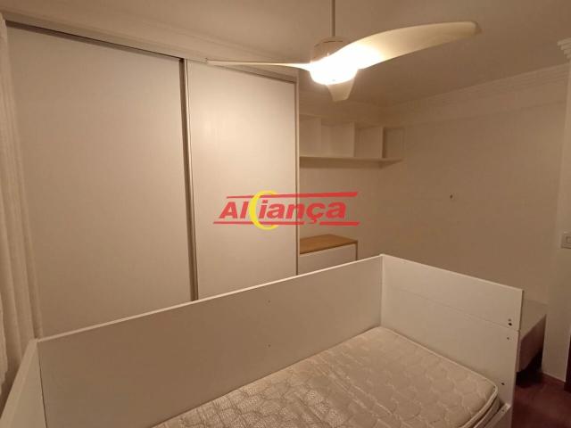 Apartamento para Locação em Guarulhos/SP Jardim Maia 1 Quartos