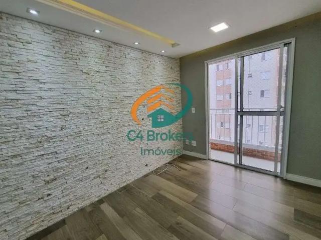 Apartamento para Locação em Guarulhos/SP Jardim Maia 2 Quartos