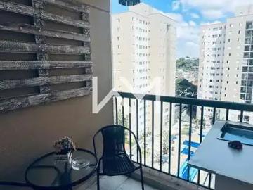 Apartamento para Locação em Guarulhos/SP Jardim Nova Taboão 3 Quartos