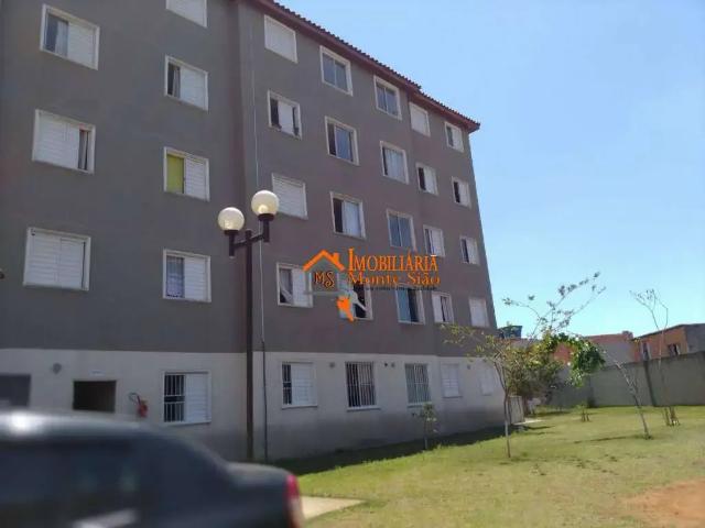 Apartamento para Locação em Guarulhos/SP Jardim Nova Cidade 2 Quartos