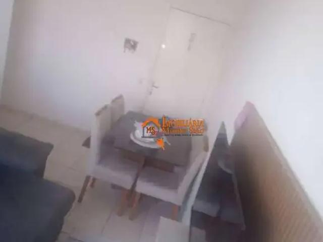Apartamento para Locação em Guarulhos/SP Jardim Nova Cidade 2 Quartos