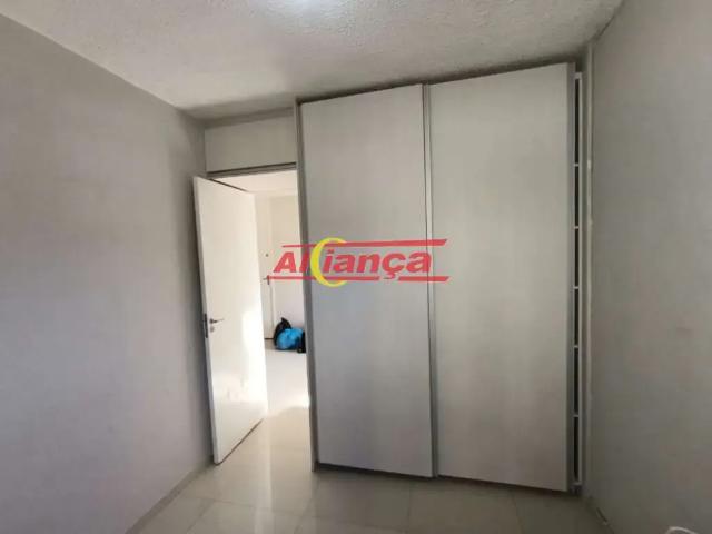 Apartamento para Locação em Guarulhos/SP Jardim São Domingos 2 Quartos