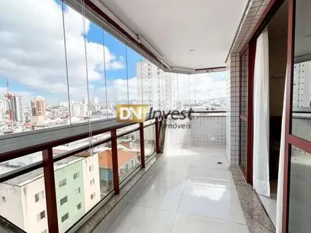 Apartamento para Locação em Guarulhos/SP Jardim São Jorge 4 Quartos