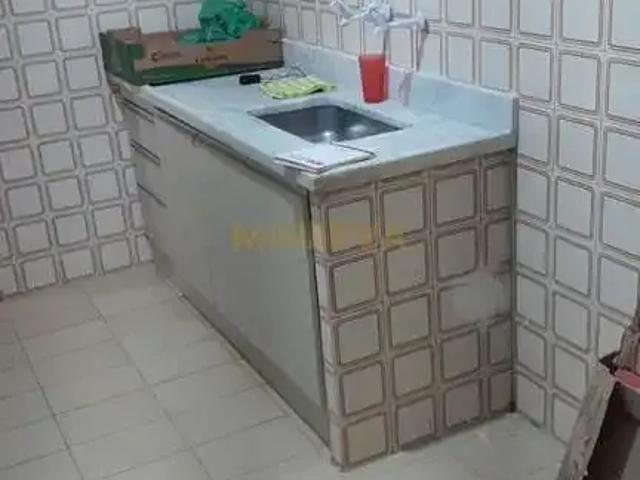 Apartamento para Locação em Guarulhos/SP Jardim São Paulo 2 Quartos