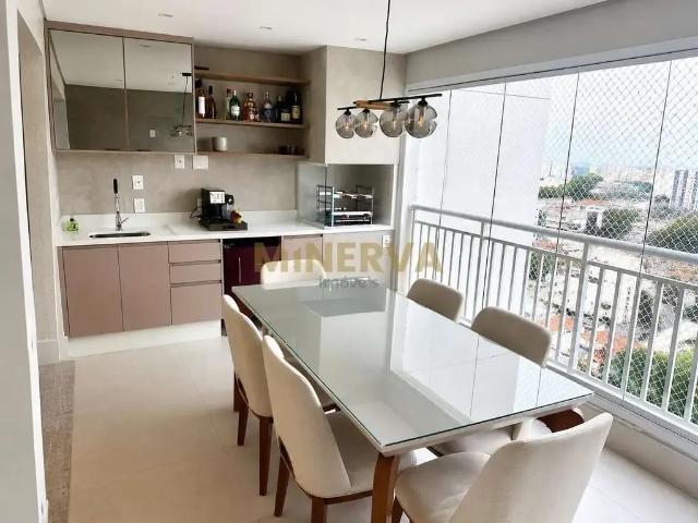 Apartamento para Locação em Guarulhos/SP Jardim São Paulo 3 Quartos