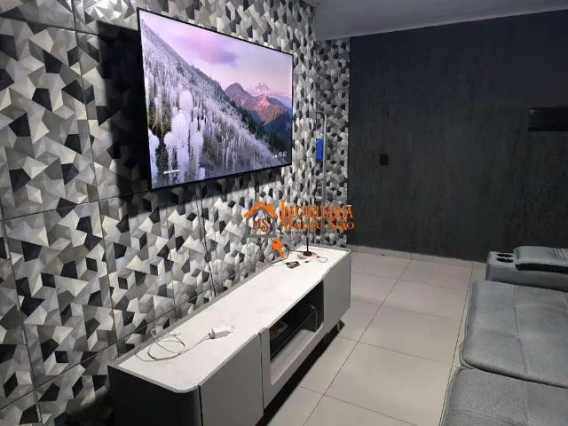Apartamento para Locação em Guarulhos/SP Jardim Santo Expedito 2 Quartos