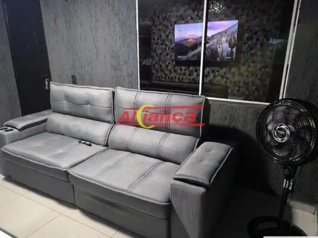 Apartamento para Locação em Guarulhos/SP Jardim Santo Expedito 2 Quartos