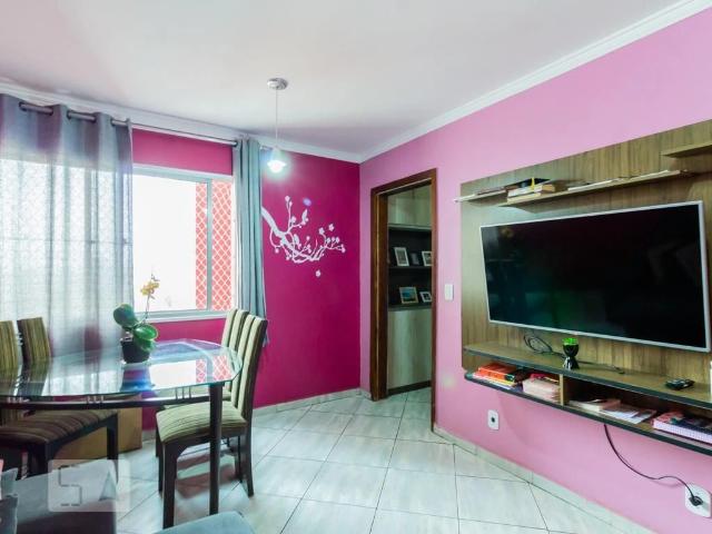 Apartamento para Locação em Guarulhos/SP Jardim Santa Cecília 3 Quartos