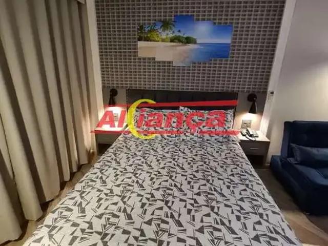 Apartamento para Locação em Guarulhos/SP Jardim Santa Francisca 1 Quartos