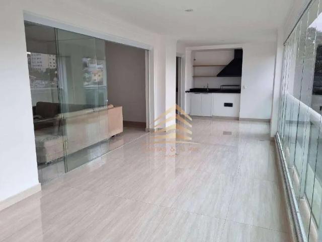Apartamento para Locação em Guarulhos/SP Jardim Santa Mena 4 Quartos