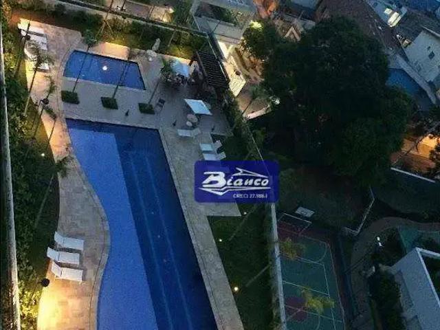 Apartamento para Locação em Guarulhos/SP Jardim Santa Mena 4 Quartos