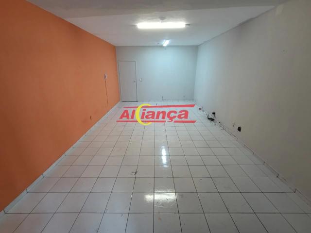 Apartamento para Locação em Guarulhos/SP Jardim Santa Mena 1 Quartos