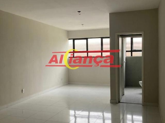 Apartamento para Locação em Guarulhos/SP Jardim Santa Mena 1 Quartos