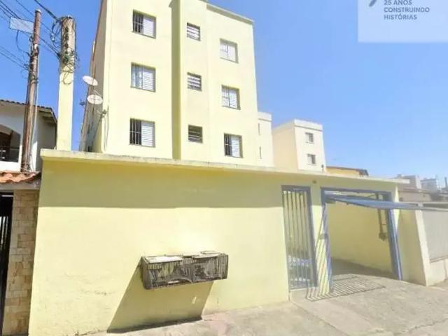 Apartamento para Locação em Guarulhos/SP Jardim Santa Mena 2 Quartos