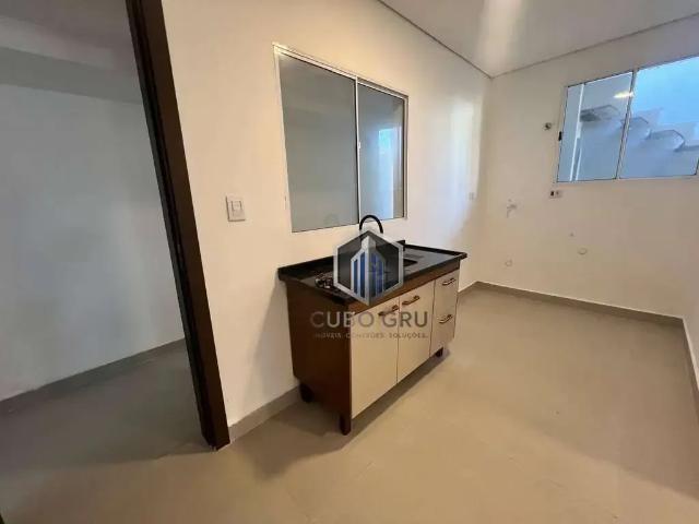 Apartamento para Locação em Guarulhos/SP Jardim Santa Mena 2 Quartos