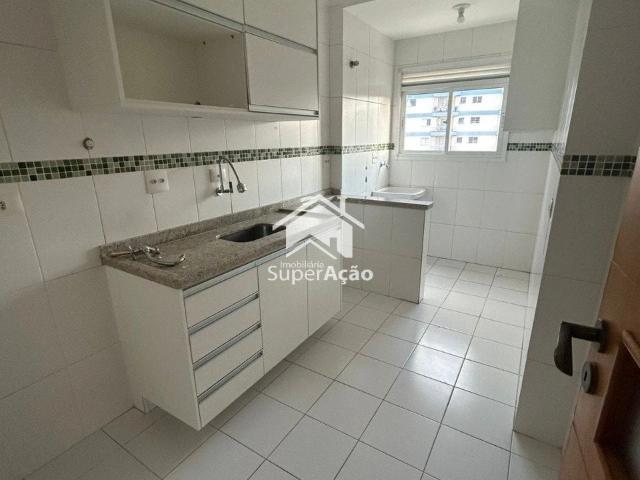 Apartamento para Locação em Guarulhos/SP Jardim Santa Mena 2 Quartos