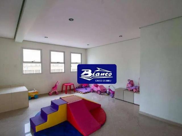 Apartamento para Locação em Guarulhos/SP Jardim Santa Mena 2 Quartos