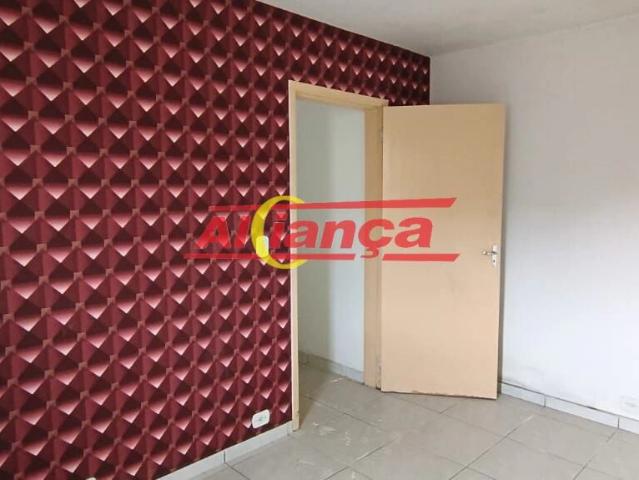 Apartamento para Locação em Guarulhos/SP Jardim Testae 2 Quartos