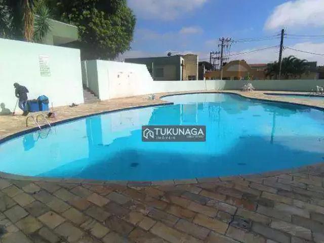 Apartamento para Locação em Guarulhos/SP Jardim Testae 2 Quartos