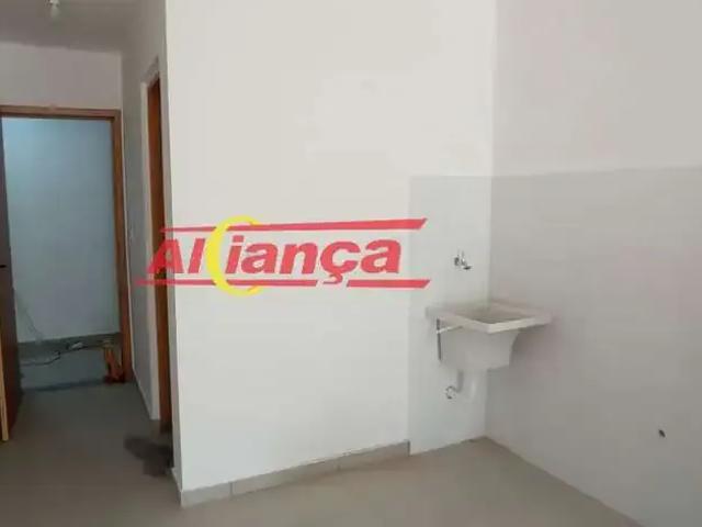 Apartamento para Locação em Guarulhos/SP Jardim Valéria 1 Quartos
