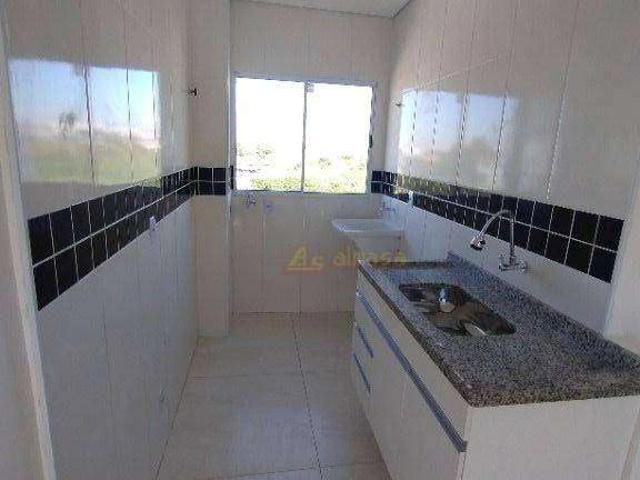 Apartamento para Locação em Guarulhos/SP Jardim Vila Galvão 1 Quartos