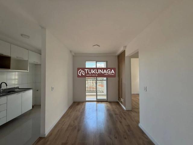 Apartamento para Locação em Guarulhos/SP Jardim Vila Galvão 2 Quartos