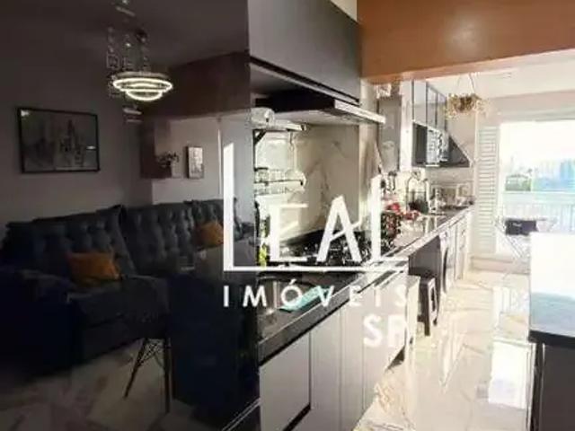 Apartamento para Locação em Guarulhos/SP Macedo 3 Quartos