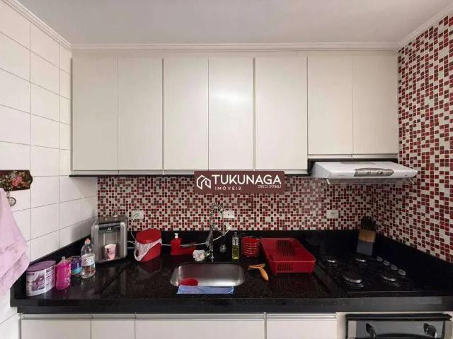Apartamento para Locação em Guarulhos/SP Macedo 3 Quartos