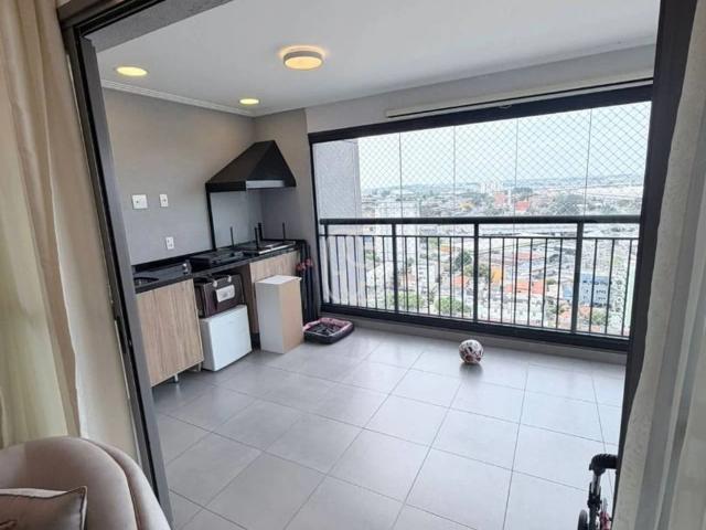 Apartamento para Locação em Guarulhos/SP Macedo 3 Quartos
