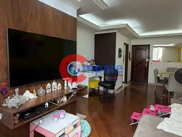 Apartamento para Locação em Guarulhos/SP Macedo 3 Quartos