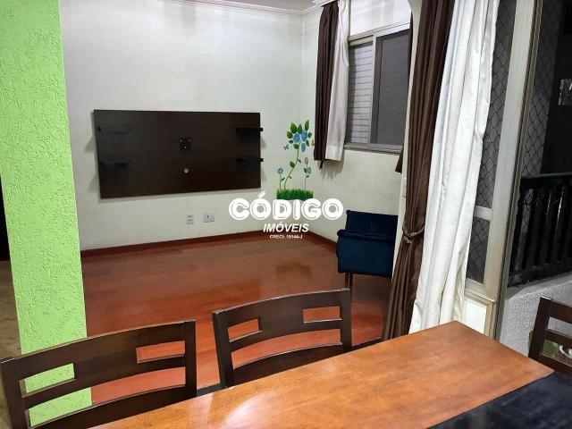 Apartamento para Locação em Guarulhos/SP Macedo 3 Quartos